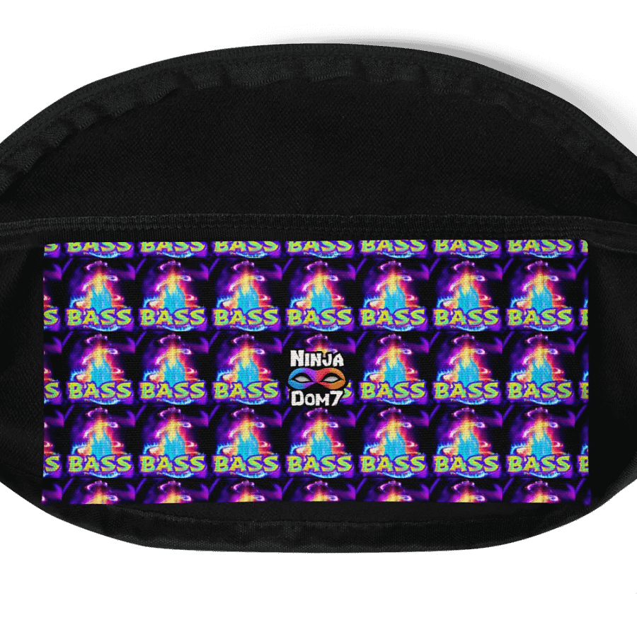 Hyper Bass Fanny Pack product image (4)