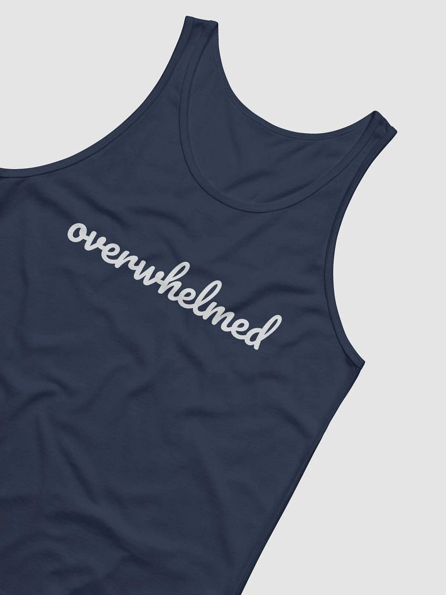 Overwhelmed Tank product image (4)