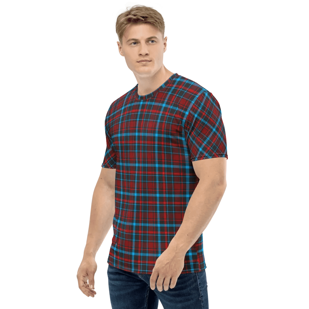 Jonny Rockford Branded Tartan product image (3)