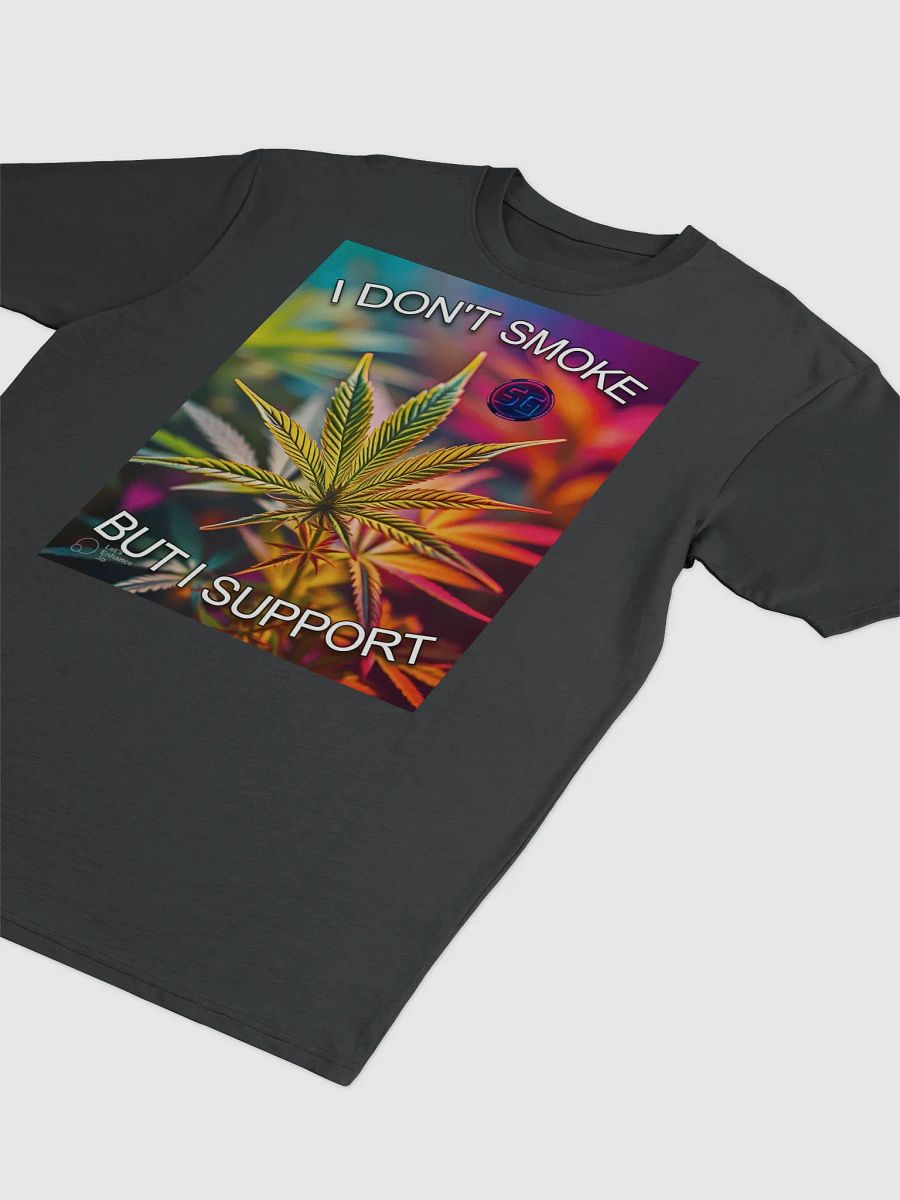 Non Smoker Supporter Heavy Tee product image (3)