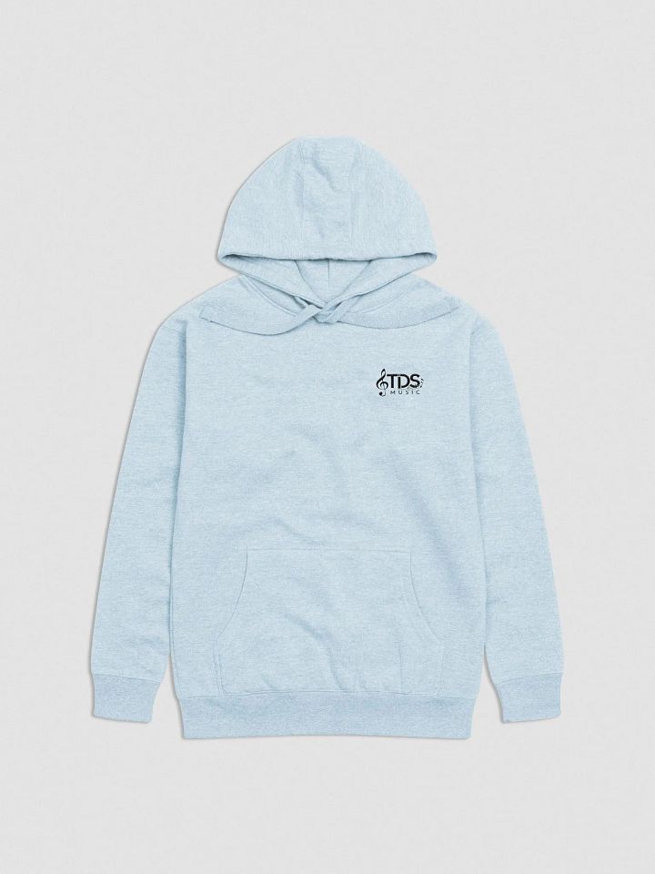 TDS Music Unisex Premium Hoodie - Exclusive Music Note Design product image (1)