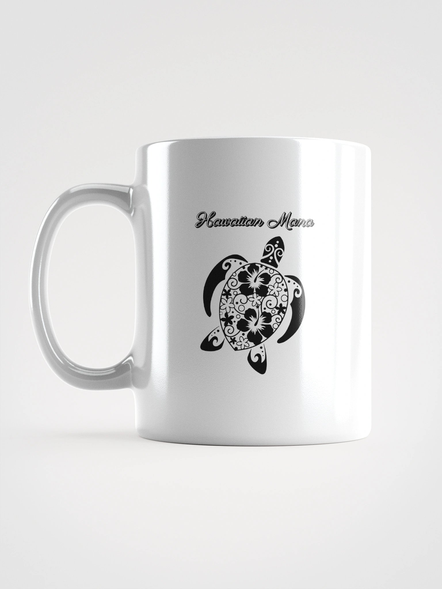 Hawaiian Mana Honu Mug product image (16)