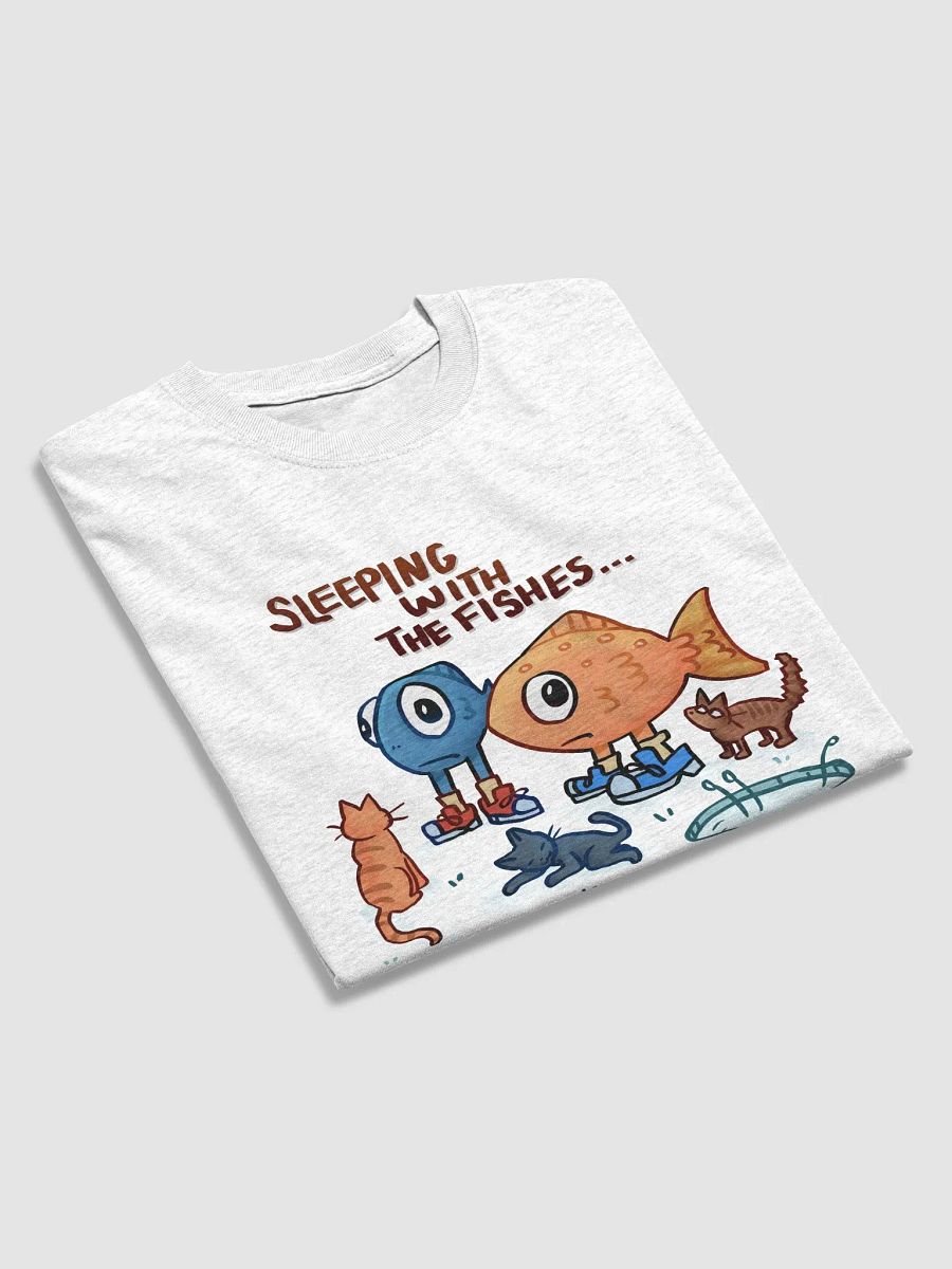 CATS & THE FISHES Tee product image (27)