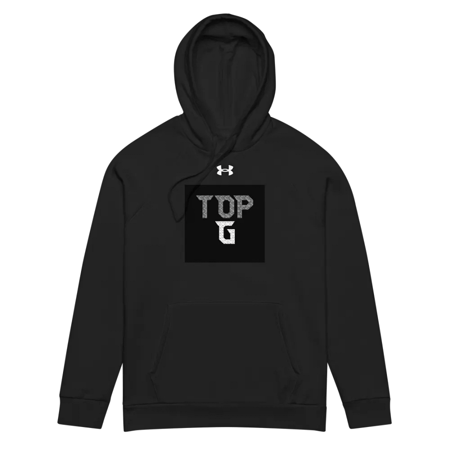 Stone G Unisex Hoodie product image (4)