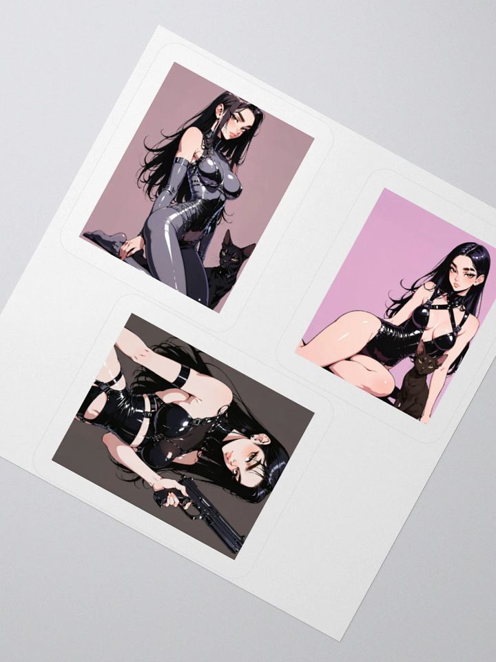Meow Stickers product image (4)