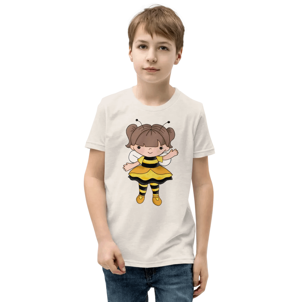 Kids Bumblebee Child Tee product image (85)
