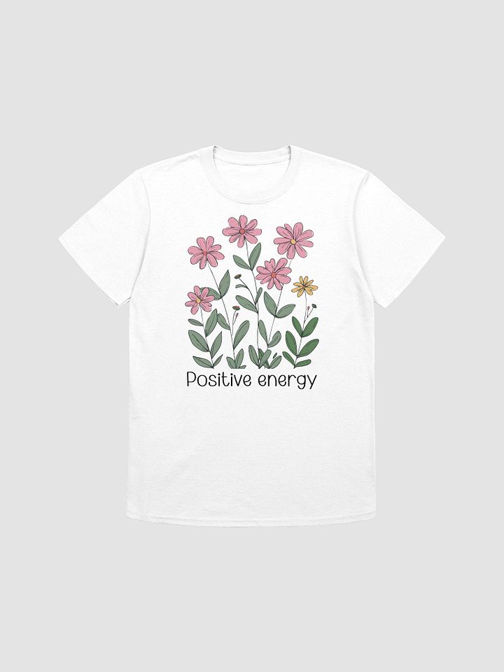 Whimsical Garden Blossom T-shirt product image (1)