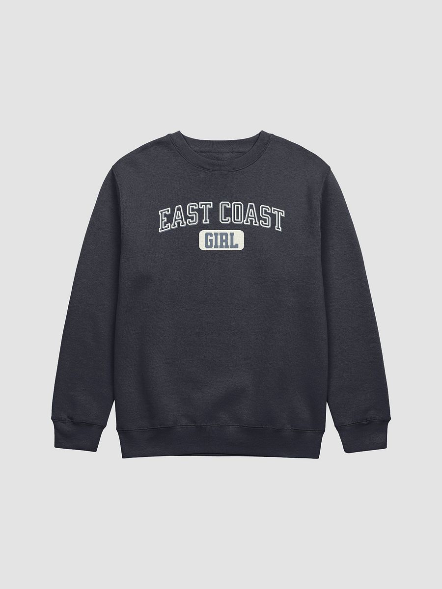 East Coast Girl Premium Crewneck Sweatshirt product image (4)