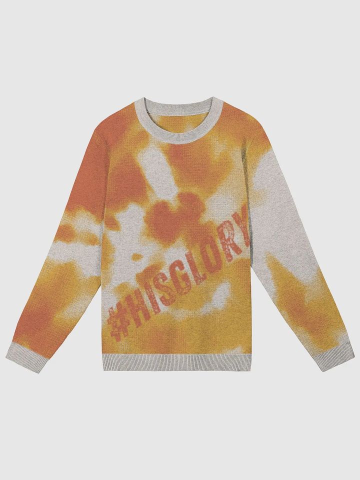 Kingdom on Earth #HISGLORY Sunburst Sweatshirt product image (5)
