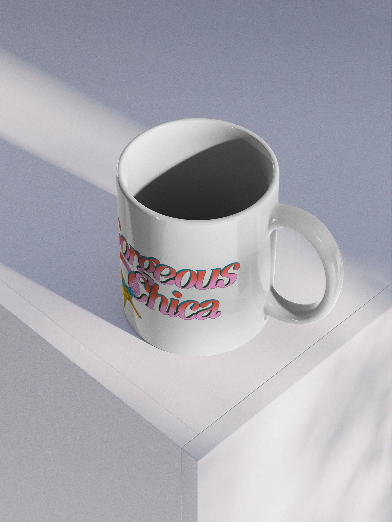 Gorgeous Chica Mug product image (2)