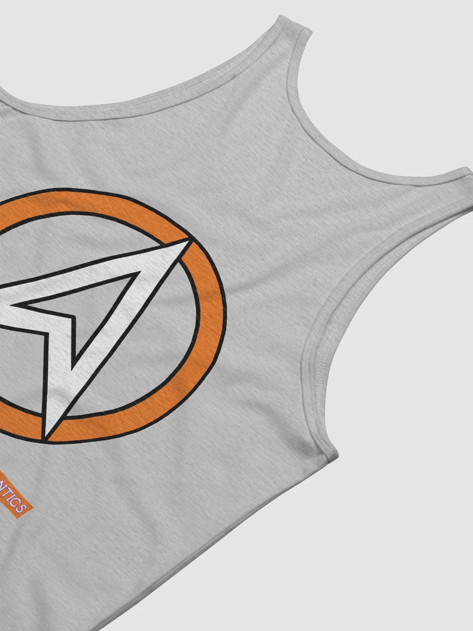 'OutsiderAntics' + OA Logo Tank Top product image (7)