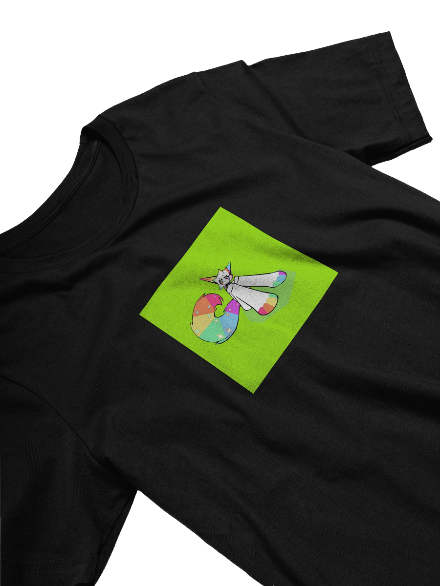 SPARKLEWOLF RADIO album tee product image (16)