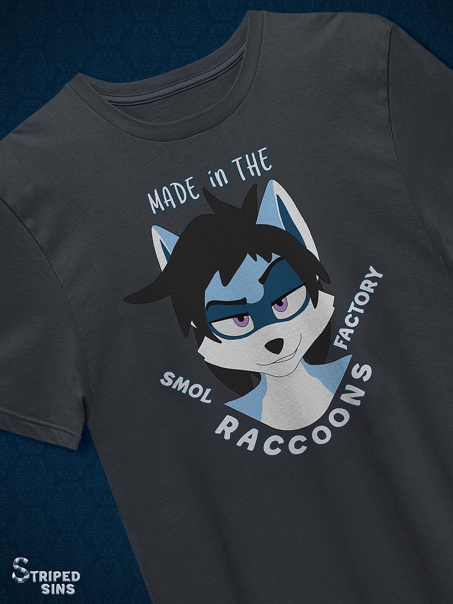 Ryder | Cotton T-shirt | Quote #1 product image (1)