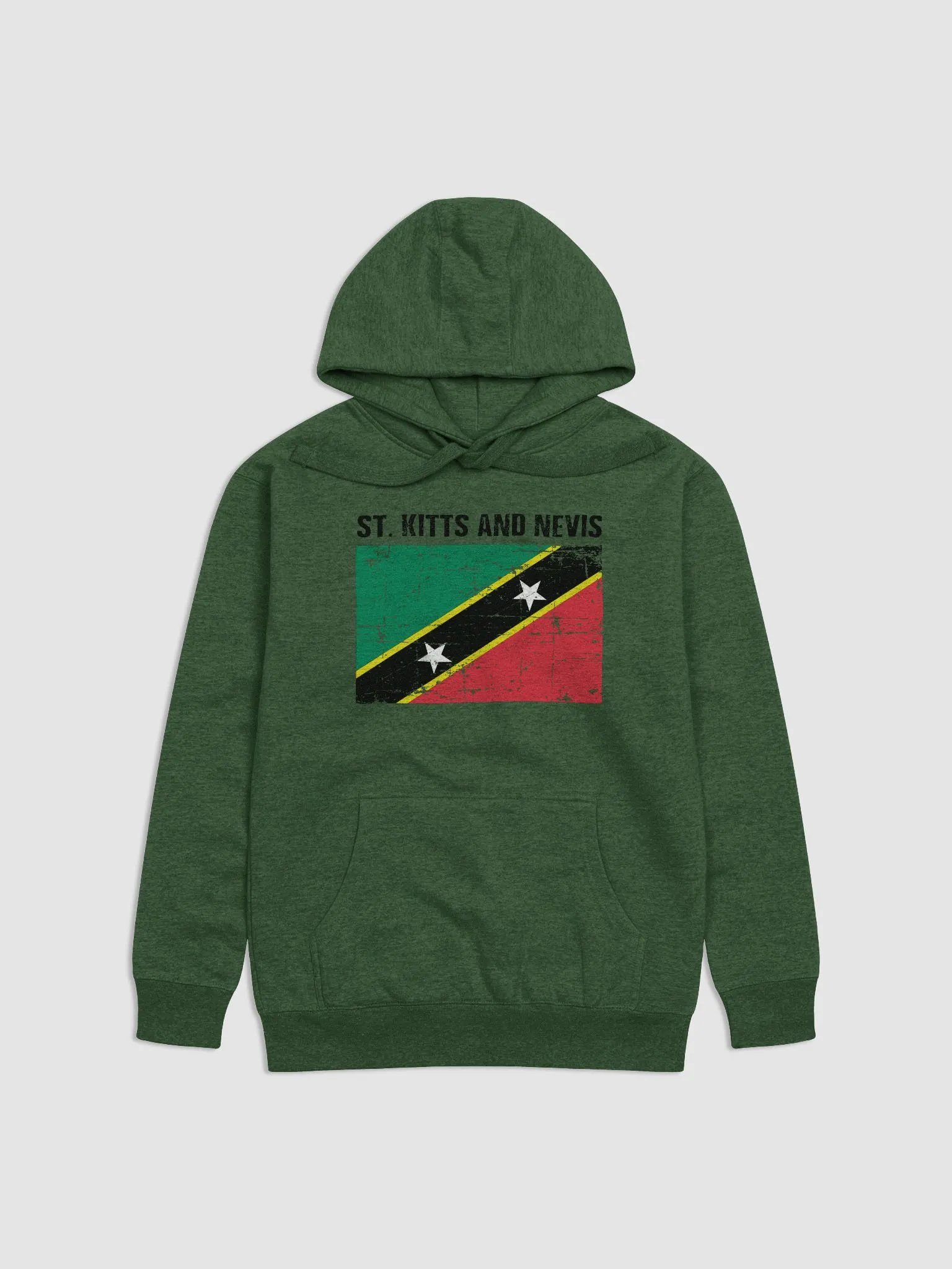 Flag of Freedom Unisex Premium Hoodie by CultuRep product image (1)