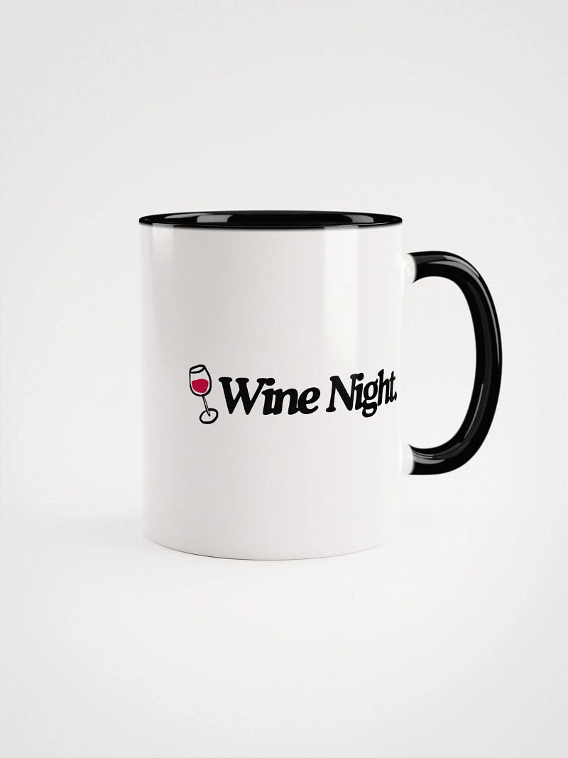 Wine Night Mug