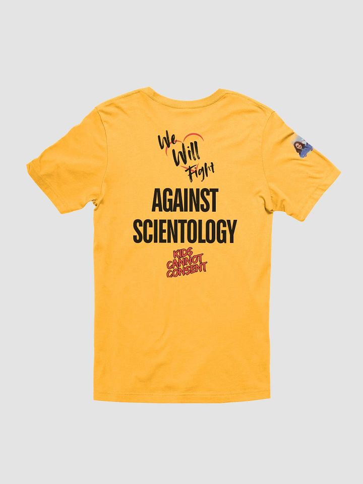 We Will Fight T-Shirt product image (4)