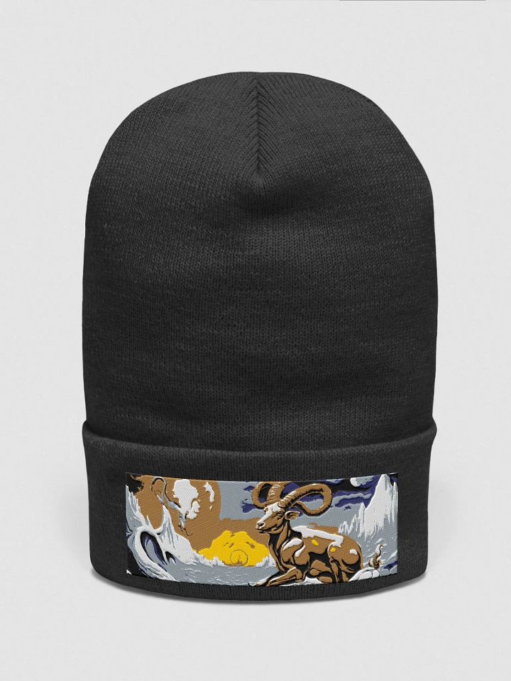 Capricorn - Salvador Dalí Zodiac Decoded: Unveiling Dalí's Surreal Cosmic Delirium product image (1)