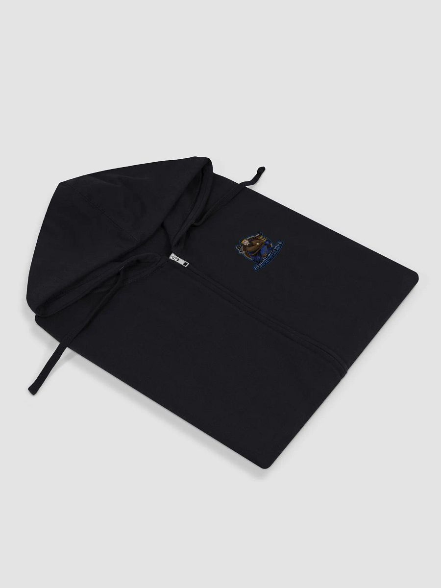 For the Nords Zip-Up Hoodie (Black Font) product image (7)