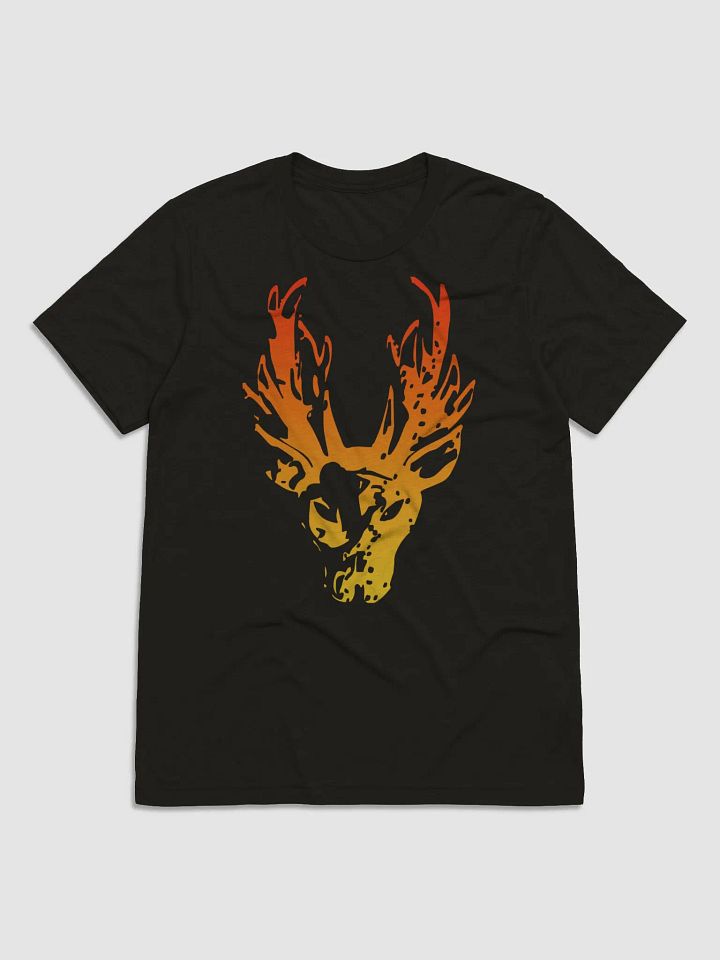 Stealth Stag Tee - Sunset product image (1)
