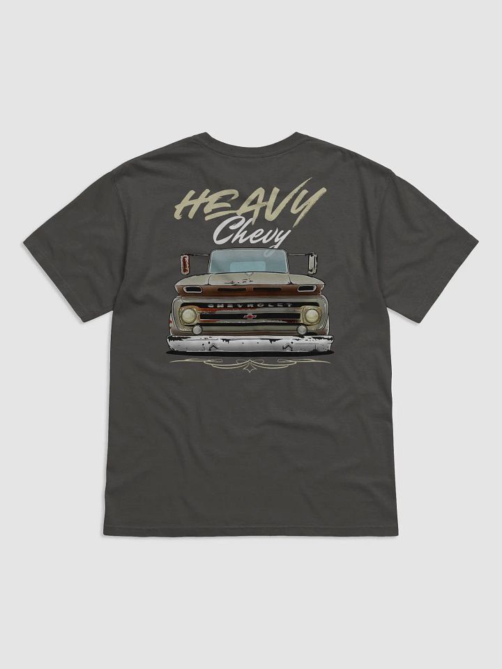 C60 "Heavy Chevy" Shirt product image (33)