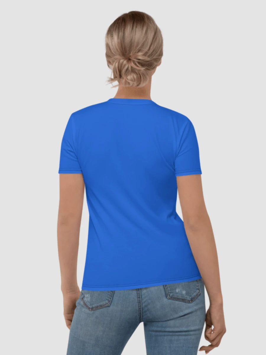 Sports Club T-Shirt - Sapphire Blue product image (5)