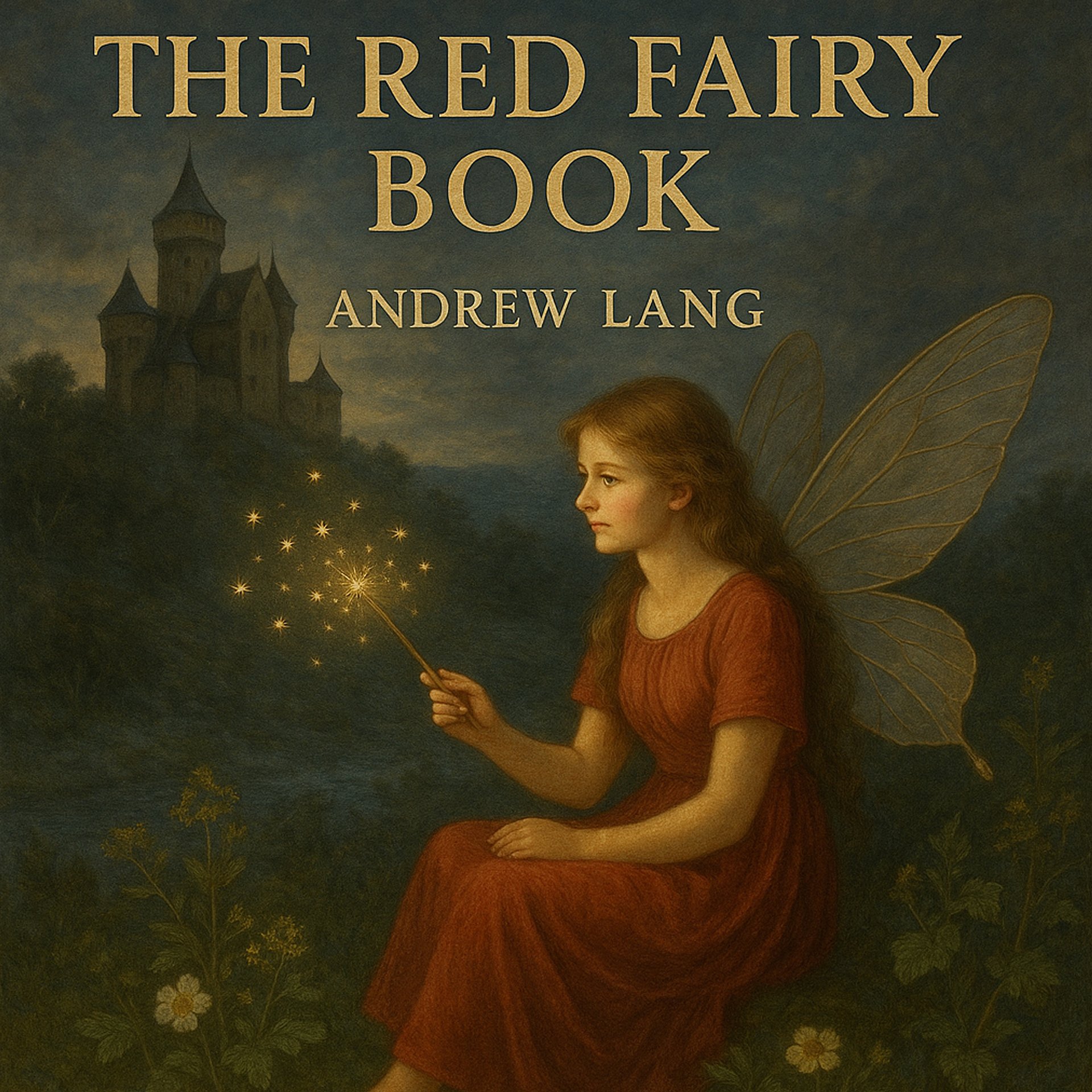 Red Fairy Book, The by Andrew Lang (NEEDS FILES) product image (1)