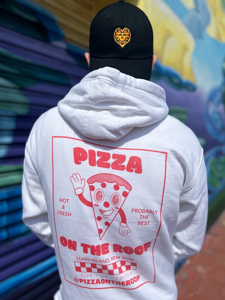 PIZZA SWEATSHIRT product image (1)