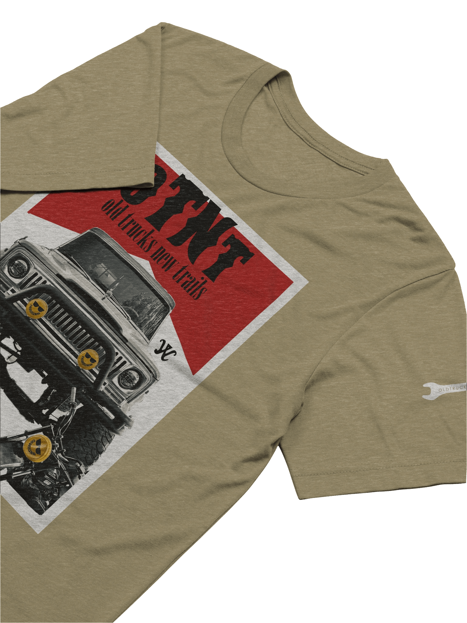 OTNT Grit T-Shirt product image (18)