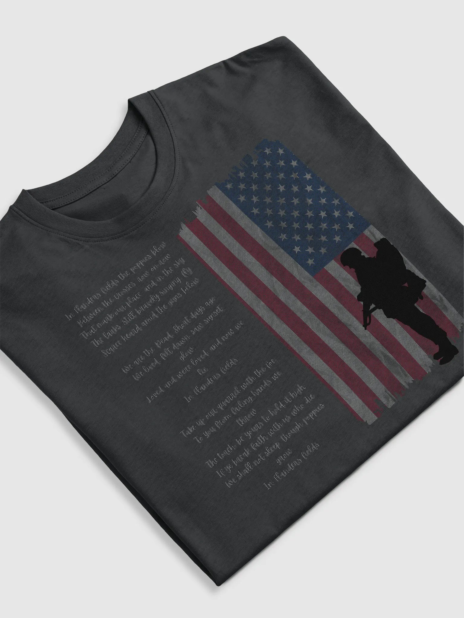 Patriot's Salute Tee product image (5)
