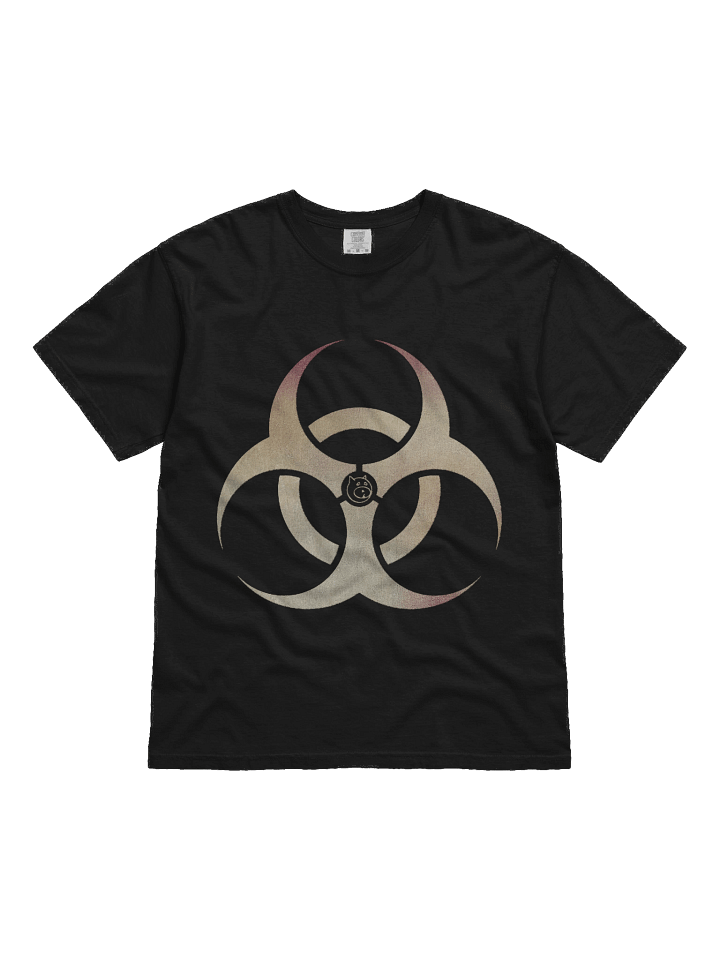Biohazard Pete Cotton T-Shirt product image (1)