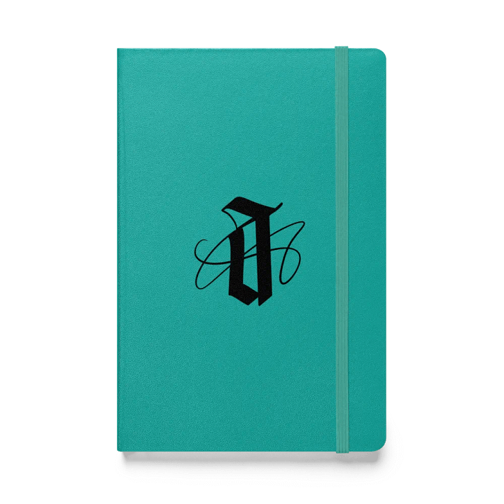 A&A Nocturnal Muse Hardcover Notebook product image (8)