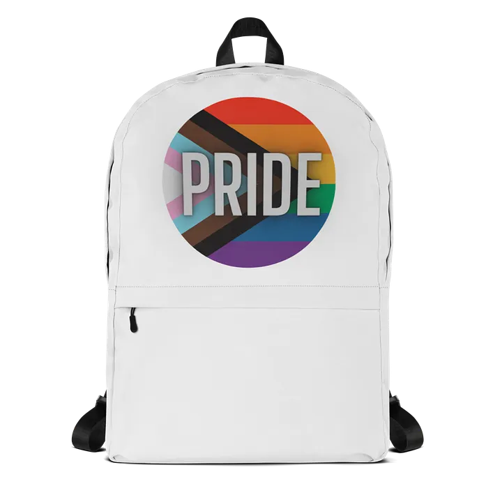 Pride Backpack product image (1)