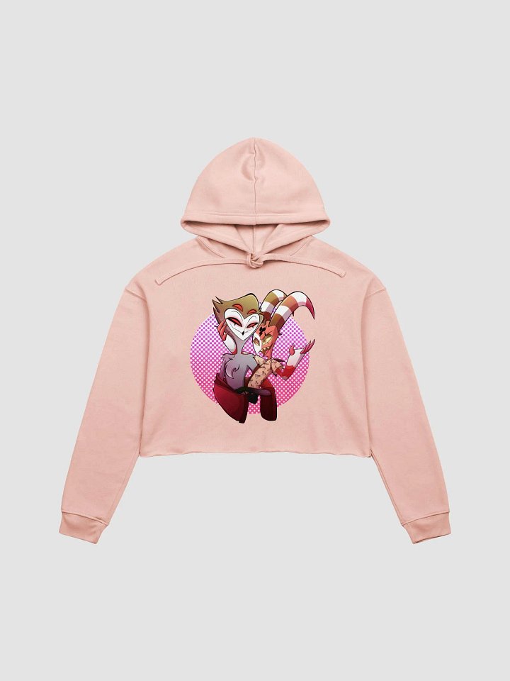 Bedtime Stolitz Cropped Hoodie! product image (2)