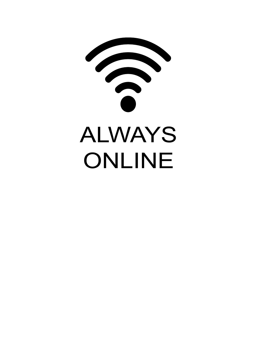 Wifi Logo product image (2)