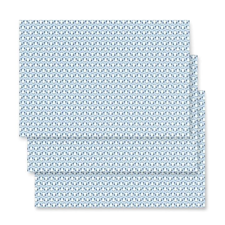 AGENT STATE WRAPPING PAPER SHEETS product image (1)