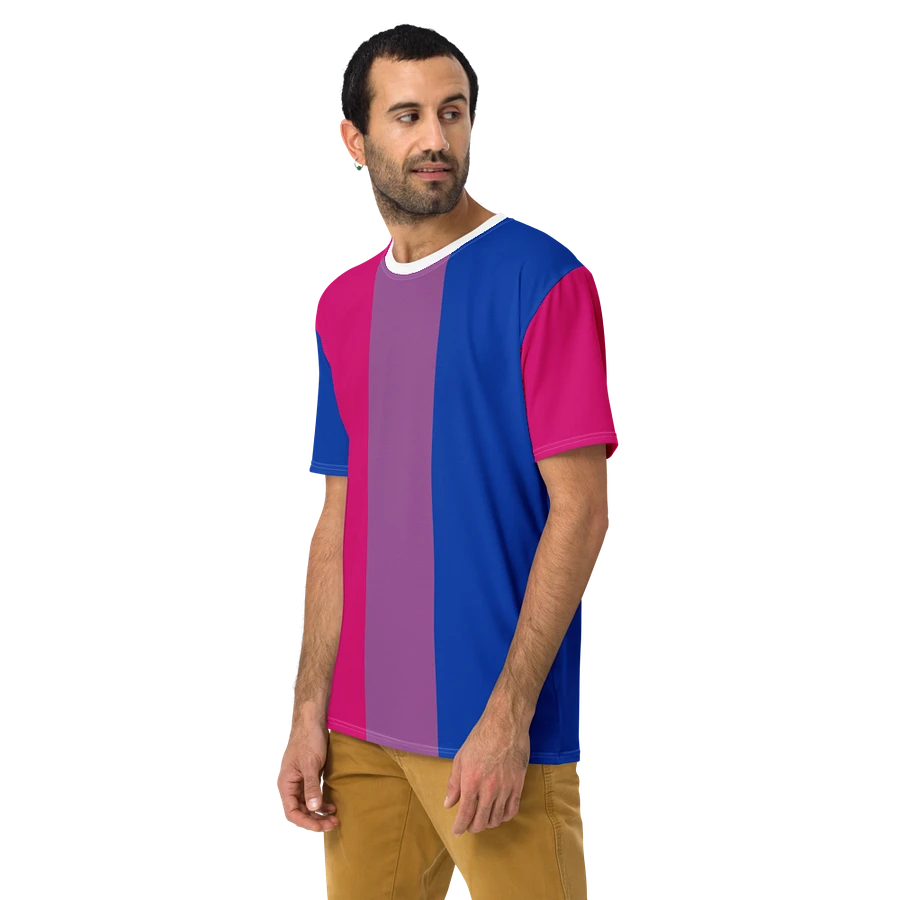 Bisexual Pride Flag - All-Over Print T-Shirt product image (22)