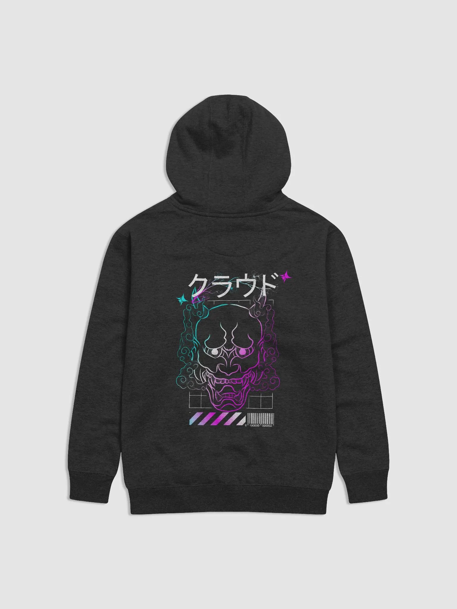 Neo Oni Hoodie product image (2)