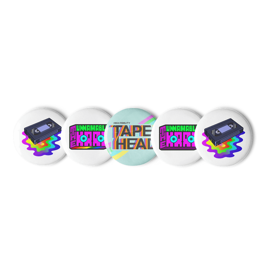 Pride Month Pins product image (1)