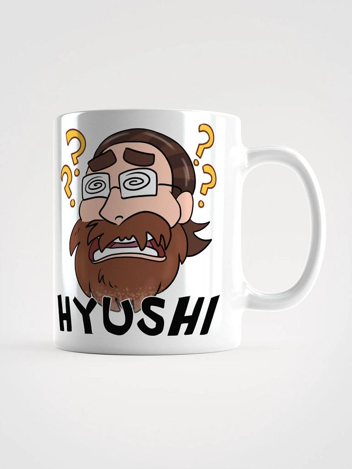 Confused Hyushi - Mug product image (2)
