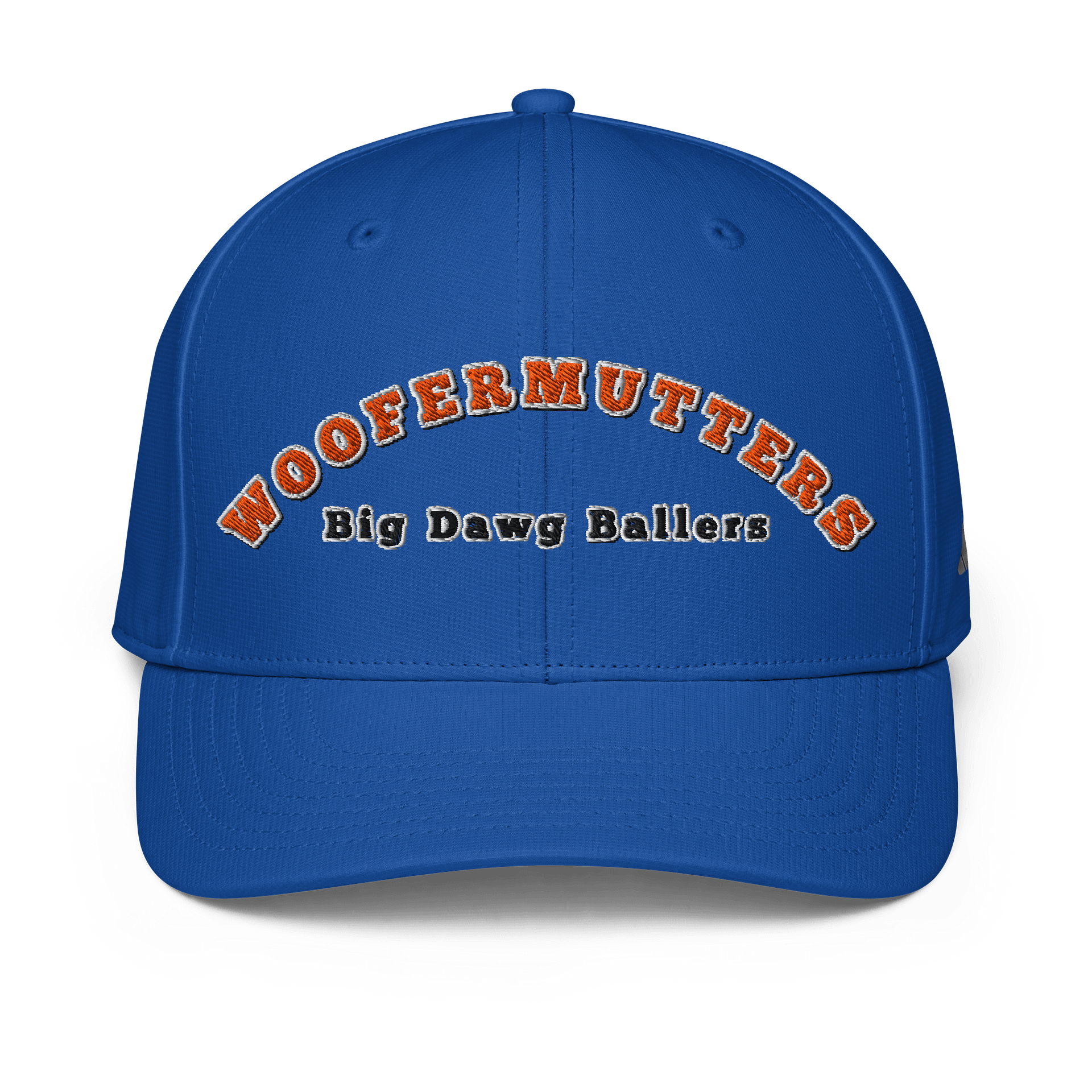 WooferMutter Adidas Performance Cap - Embroidered product image (1)