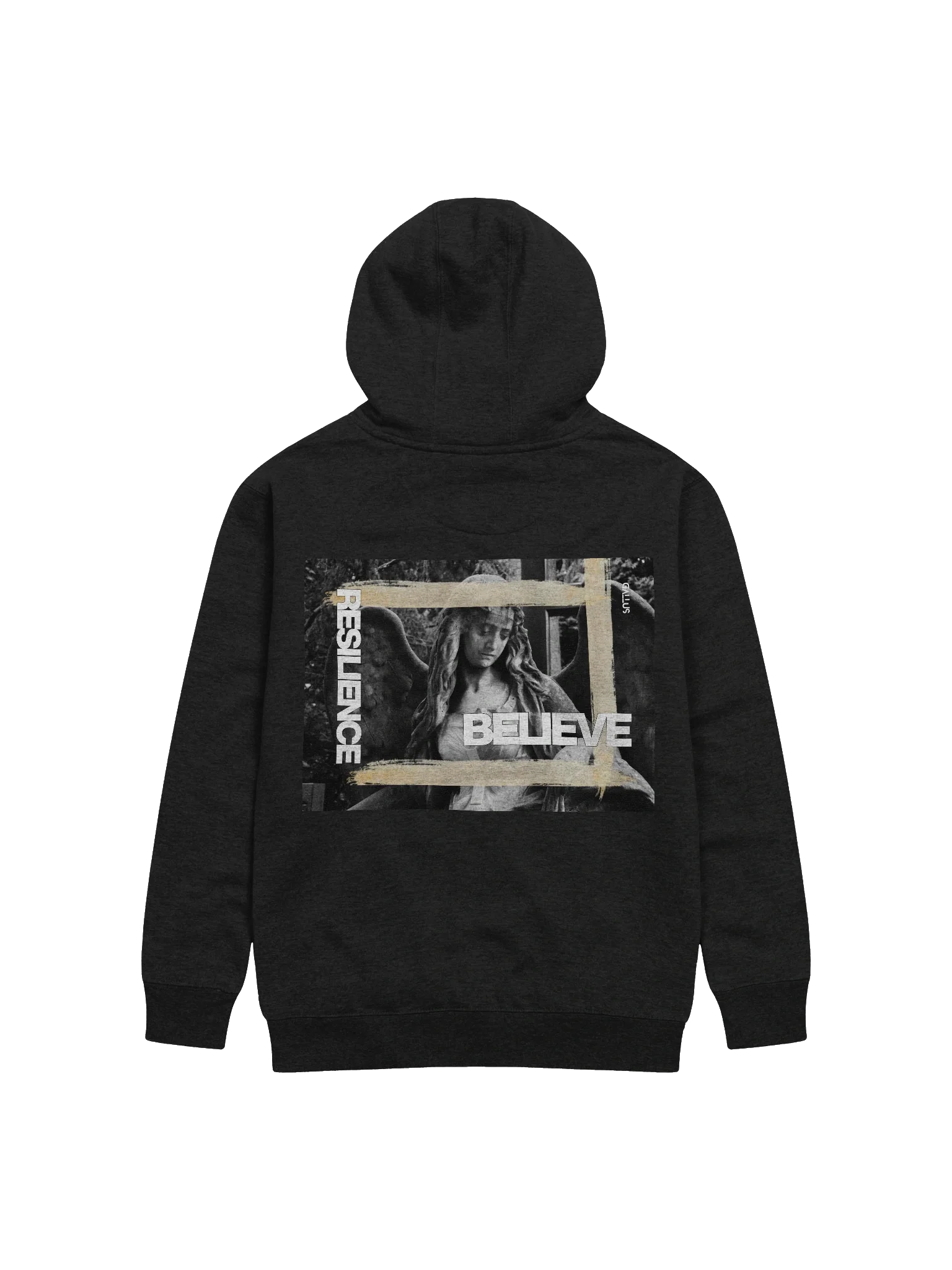 Blessed Hoodie Back Print product image (2)