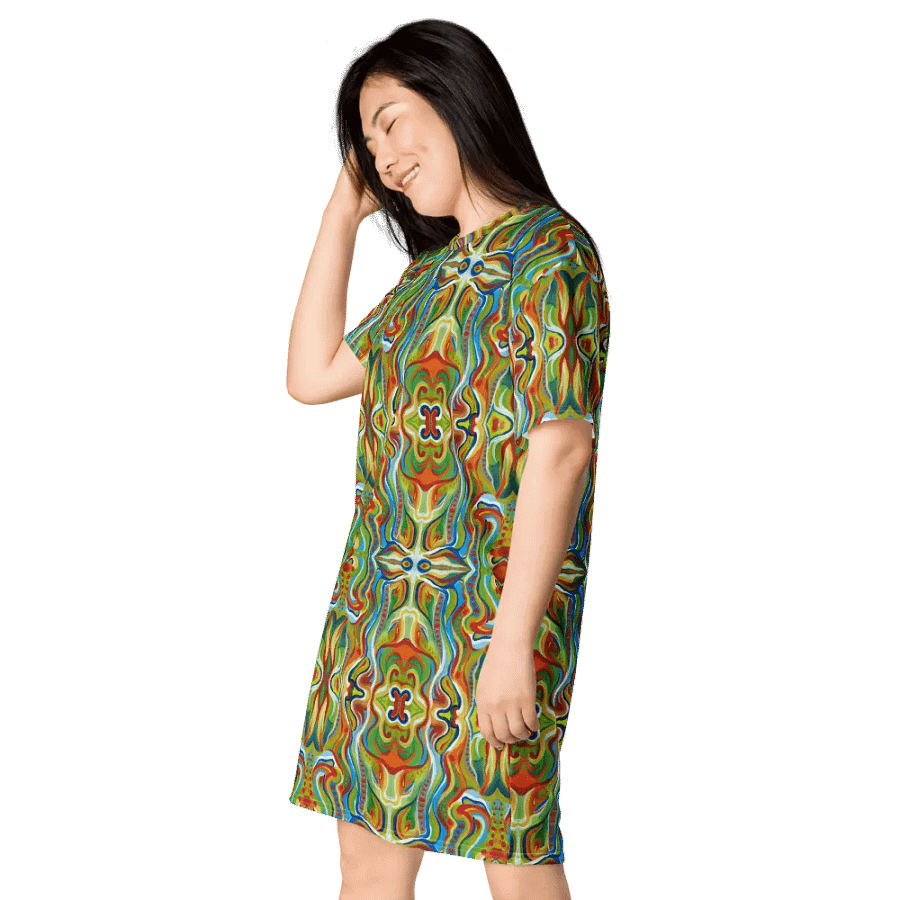 FLOW - SHIRTDRESS product image (4)