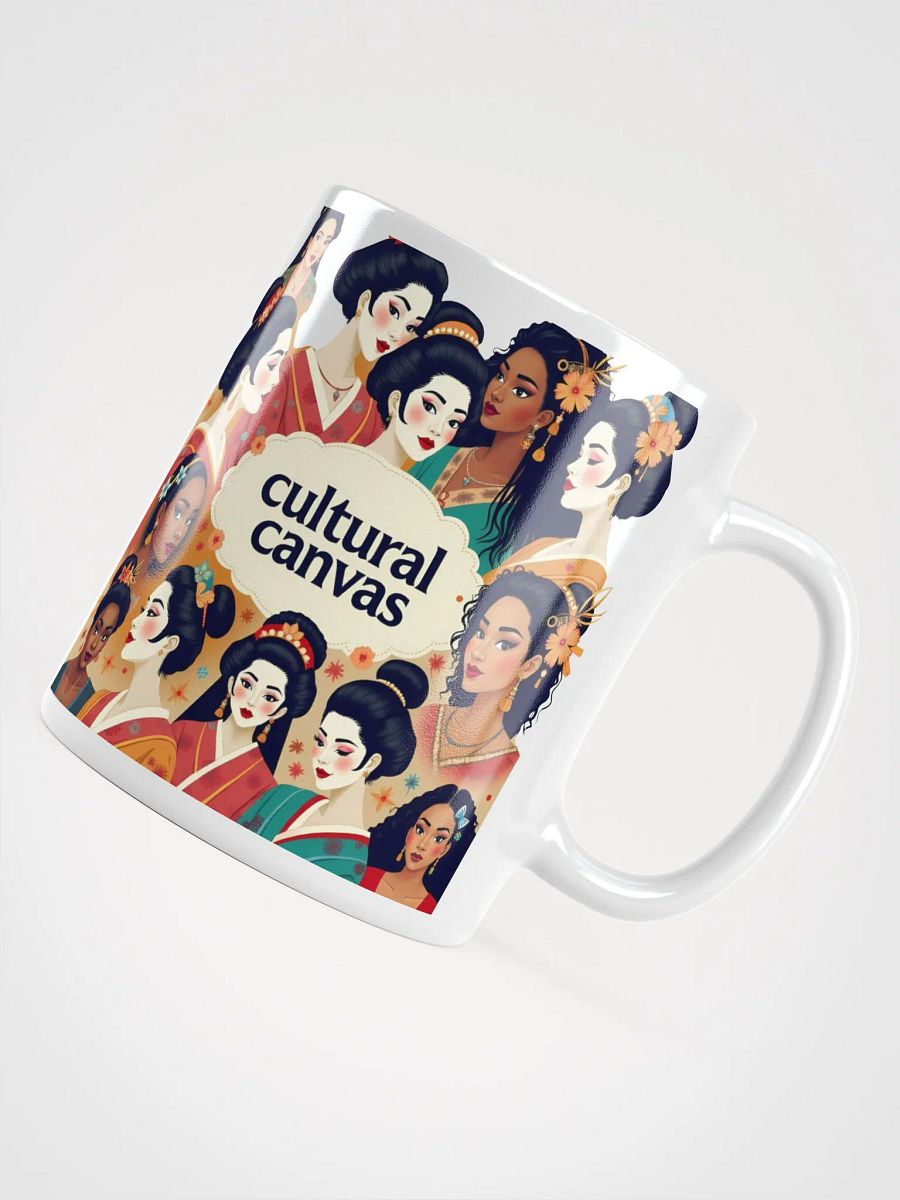 Cultural Canvas Mug product image (4)