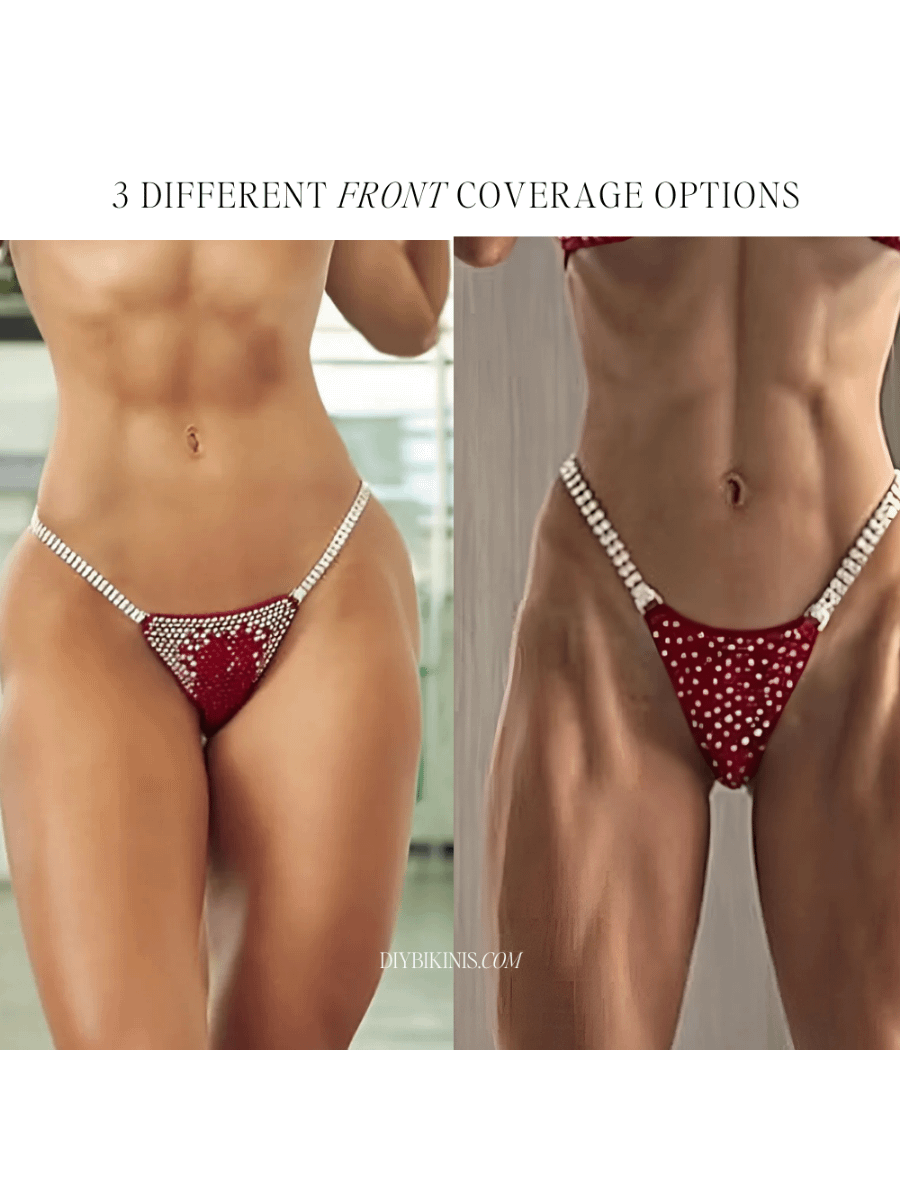 NPC Competition Bottoms Pattern product image (5)
