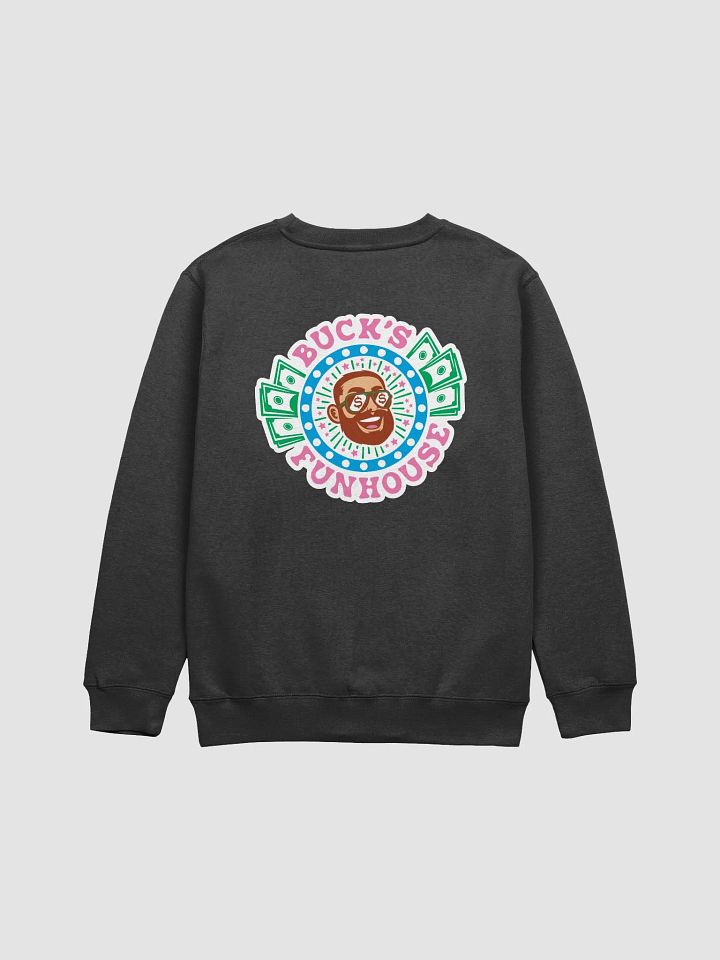 Buck's Funhouse Crewneck product image (2)