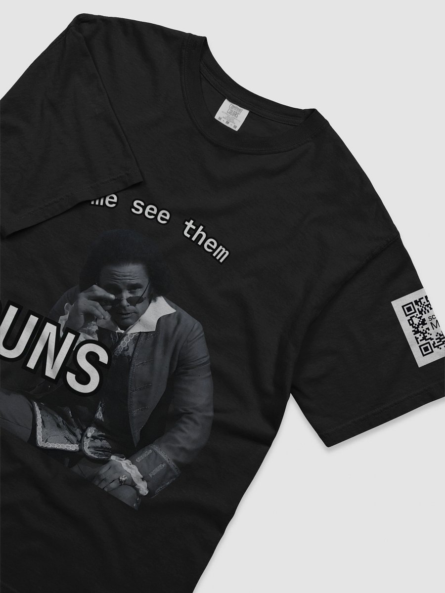 Let me see them GUNS T product image (5)