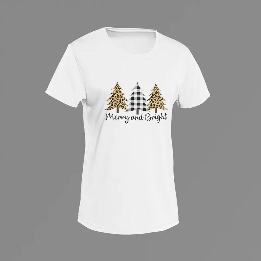 Christmas Family T Shirt Children Girls Women Men Santa Gift Mum Dad Boxing day product image (5)