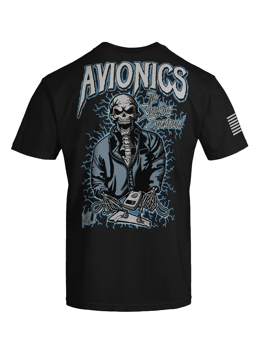 "AVIONICS Vol. 1 NEW" Best Shirt product image (79)
