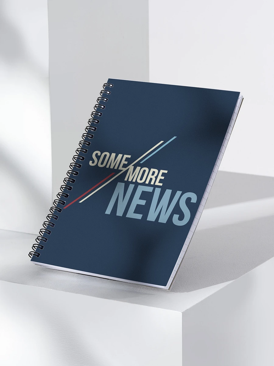 Some More News Notebook product image (2)