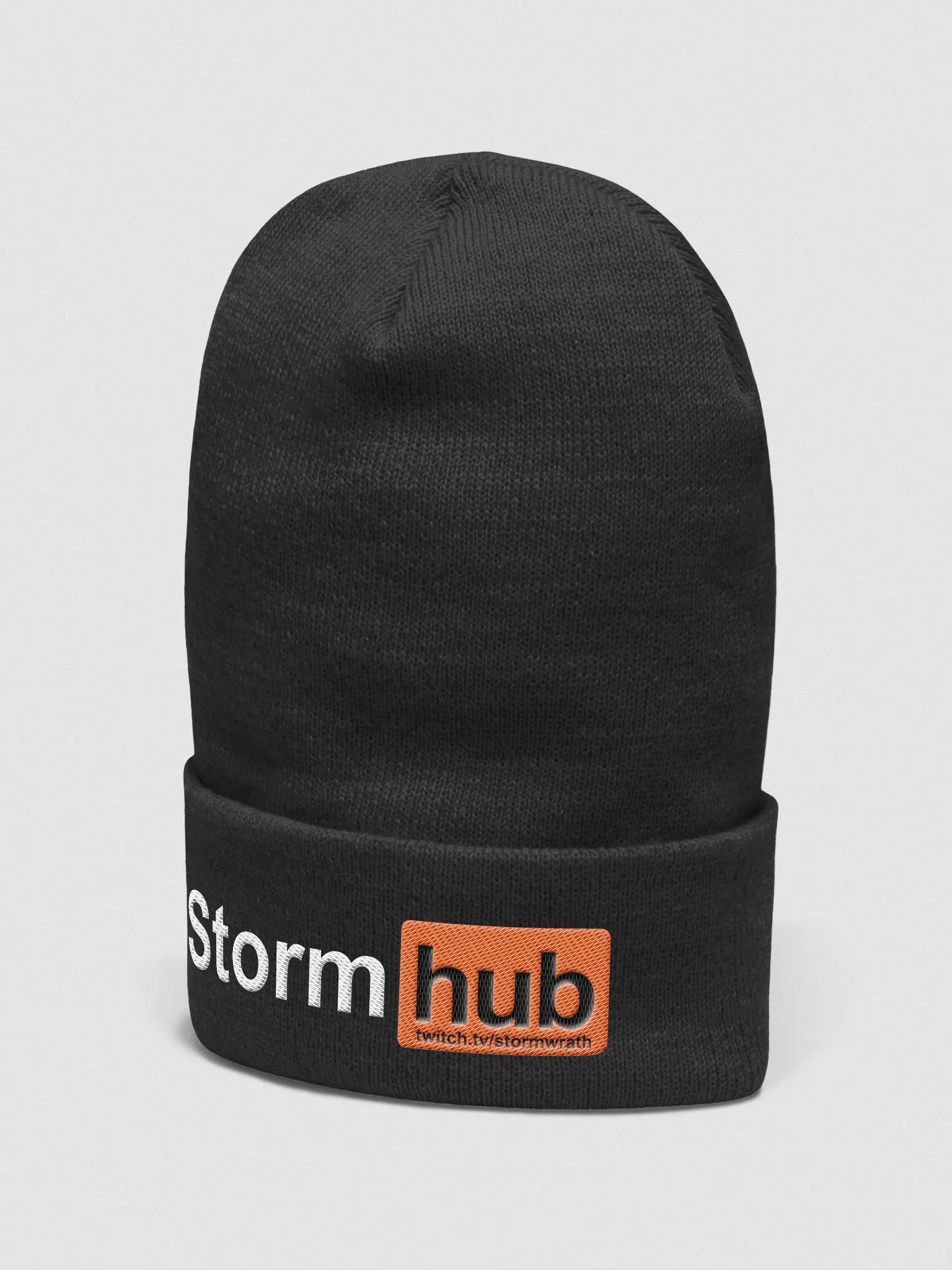 Storm Hub Beanie product image (4)
